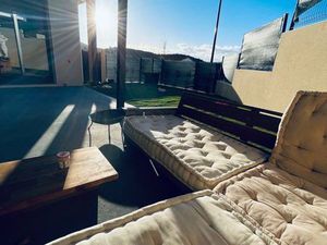 Appartement en Rez de jardin T3