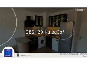 Location appartement meublé de 38m° à Bornel 60