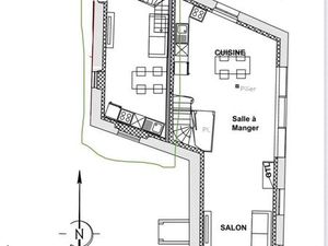 Appartement à louer T4