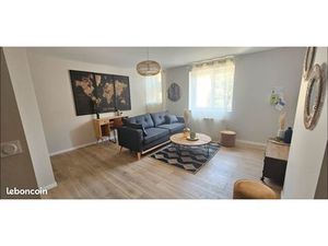 Appartement meublé 2 chambres