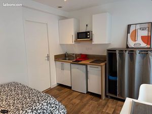 Studio meuble centre ville