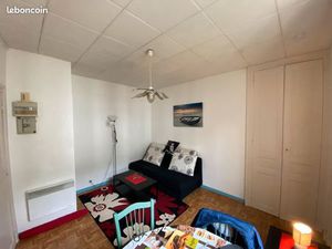 Studio meublé centre ville le mans