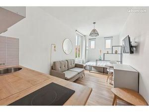 Studio à Louer -- Lille Cormontaigne (chauffage + Internet inclus)