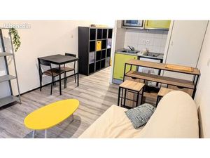 Studio 1 pièce 26 m² Garcia Lorca