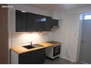 Appartement 3 pièces  Nevers quartier Préfecture