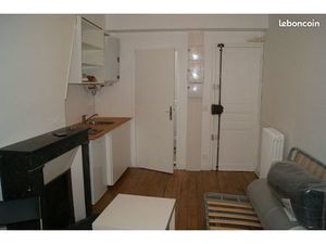 Studio meublé 14 m2 - propre et fonctionnel