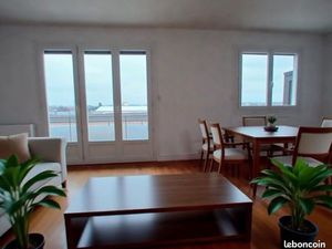 Appartement traversant