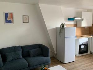 Superbe T2 meublé refait à neuf – Tout compris – 35 m² – Fosse aux Chênes (Roubaix)
