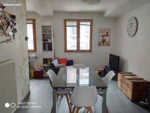 T2 37m2 non meublé Anatole France/jean monnet