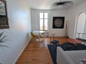 T2 à louer à l'année au coeur de Biarritz