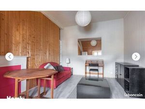 Meublé 2 pièces centre historique Chambéry