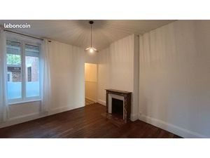 Appartement de caractère