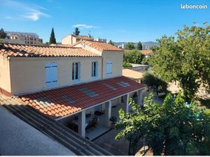 Loue maison t3 avec un studio