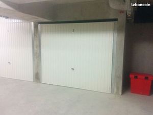 Garage à louer Meyzieu av de Verdun