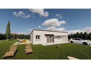 Vente Maison à Saint-Germain-de-Tallevende-la-Lande-Vaumont (14500) : à vendre / 80m² Sain