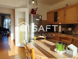 GRAND T3 TRAVERSANT - BEAUX VOLUMES  VUE DEGAGEE