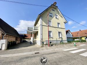 Immeuble de 3 appartements à Soufflenheim
