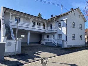 Immeuble de 236 m2 sur 2 ares 88.