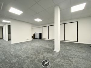 Bureaux de 165 m2 centre-ville de Haguenau.