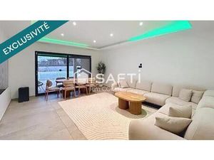 Une maison contemporaine  entre design  espace et sérénité!!