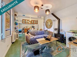 Maison de ville rare en centre de Beausoleil  à 5 minutes à pied de Monaco – un bijou au c