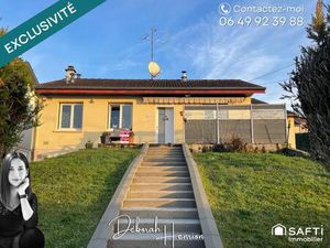 Maison familiale au calme avec vue & espaces évolutifs