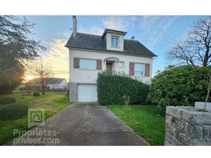 Maison Saint Hilaire Du Harcouet 6 pièce(s) 141 m2