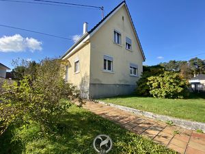 Maison de 90 m2 habitables sur 5 ares 64.