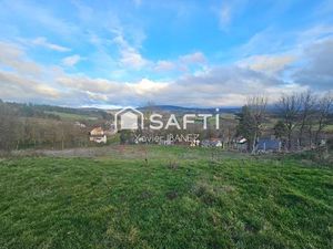 Terrain Constructible 5180 m² Saint-Léger-du-Malzieu (48140)