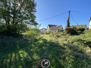 Terrain constructible de 26 ares 93 centiares.