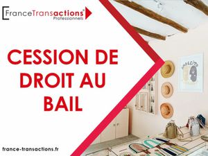 LOCAL COMMERCIAL A CEDER