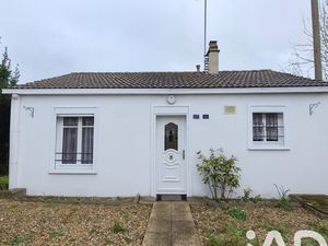 Vente Pavillon 3 pièces