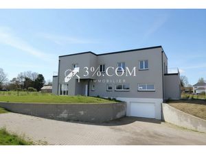 Superbe maison contemporaine de 300 m² à finaliser