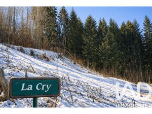 Vente Terrain 1 725 m²