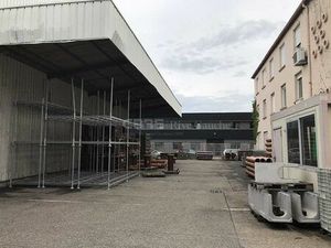 Location local d'activités STRASBOURG 1 500 m²
