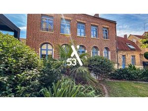 Maison de luxe de 9 pièces en vente à Saint-Omer  France