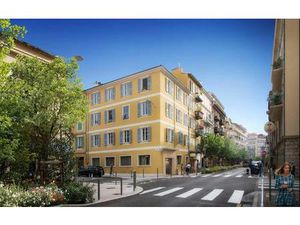 Appartement à vendre Nice