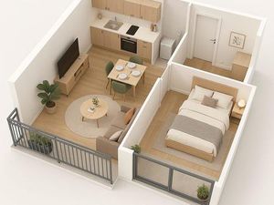 Appartement à vendre Nice