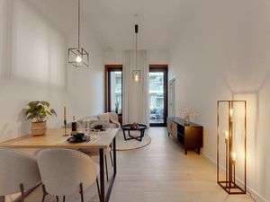 Appartement te huur in Antwerpen met 1 slaapkamer