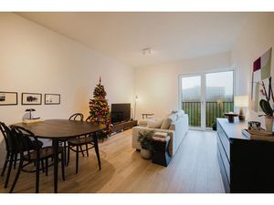 Appartement te huur in Gent met 1 slaapkamer