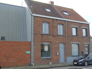 Huis te huur in Veurne met 2 slaapkamers