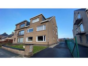 Appartement te huur in Kortrijk met 2 slaapkamers