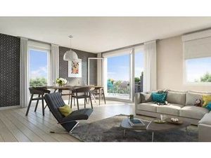 Appartement de luxe de 2 chambres en vente à Châtillon  Île-de-France