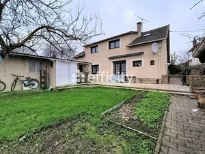 Maison 6 pièces - 134 m²