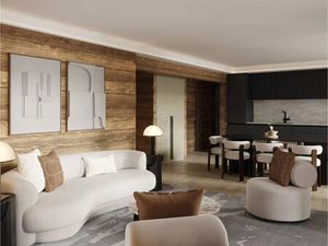 Achat Appartement 4 pièces 77m² MEGEVE 74120