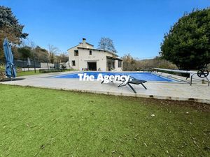 Vente villa 9 pièces