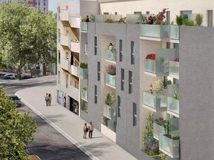 Appartement à vendre La Seyne-sur-Mer