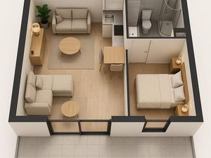 Appartement à vendre La Seyne-sur-Mer