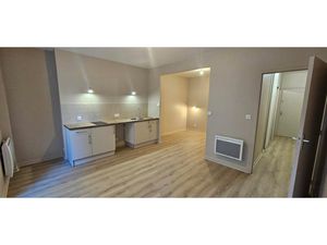 Location Appartement 1 pièce 33m²