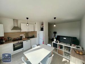 Appartement à louer 2 pièces 43.91 m² - Tours (37) - 635€